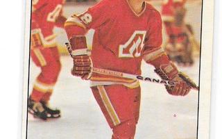 1977-78 OPC #346 Rey Comeau Atlanta Flames