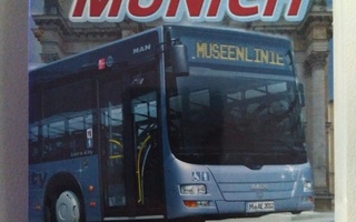 CITYBUS SIMULATOR MUNICH PC DVD-ROM