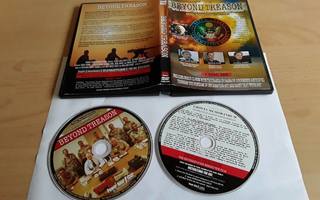 Beyond Treason - US Region 1 DVD (Power Hour)