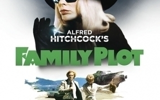 Family Plot  -  Blu-ray