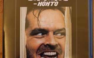 The Shining - Hohto (Blu-ray) Suomipainos