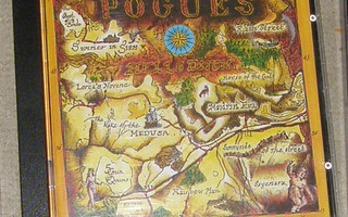 The Pogues - Hell's ditch - CD