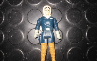 Vintage Star Wars - Han Solo (Hoth Outfit) - loose