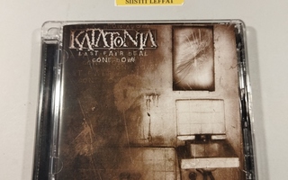(SL) CD) Katatonia – Last Fair Deal Gone Down (2004)