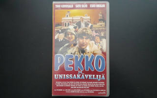 VHS: Pekko Ja Unissakävelijä (Timo Koivusalo 1997)
