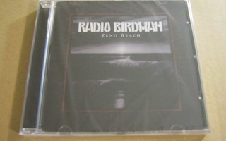 Radio Birdman Zeno Beach cd muoveissa espanja 2006