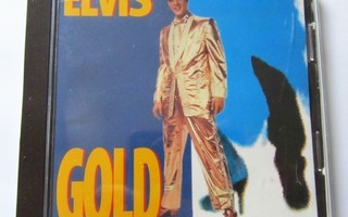 Elvis, Gold  cd