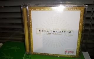 CD MEHA SHAMAYIM FROM THE heavens