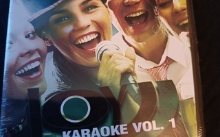 Vain elämää karaoke dvd