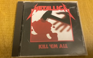 Metallica - Killn ’Em All (cd)