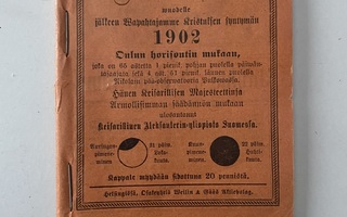 Almanakka 1902
