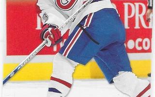 2006-07 NHL Powerplay #55 Michael Ryder Montreal Canadiens