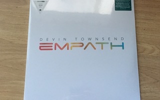 Devin Townsend - Empath LP (Silver Vinyl)