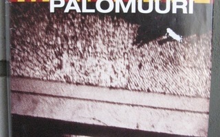 Henning Mankell: Palomuuri, SSK 2000. 511 s.
