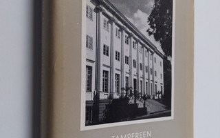 Unto Kanerva ym. : Tampereen kaupunginkirjasto 1861-1961