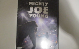 DVD MIGHTY JOE YOUNG