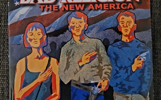 Bad Religion : The New America Cd