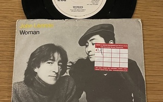John Lennon – Woman (7")