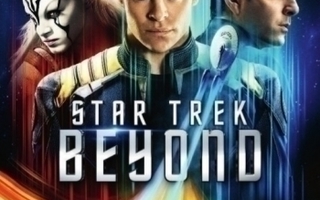 Star Trek - Beyond (Blu-ray)