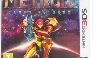 Metroid: Samus Returns