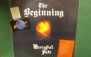MERCYFUL FATE - THE BEGINNING EX-/M- 1. PAINOS LP