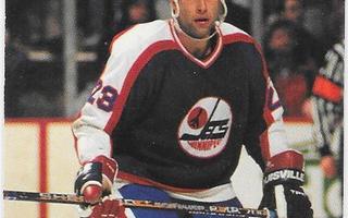 1990-91 ProSet #331 Paul MacDermid Winnipeg Jets