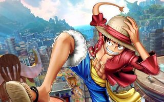 ONE PIECE World Seeker Xbox One (Käytetty)