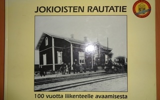 Jokioisten Rautatie-100 Vuotta Liikenteelle Avaamisesta