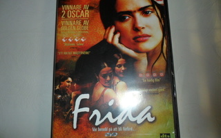 Dvd:  Frida