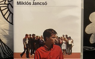 The Confrontation (Miklós Jancsó, 1968) DVD