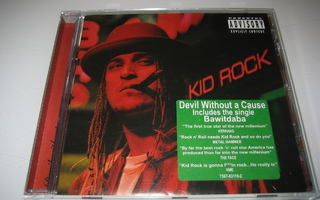 Kid Rock - Devil Without A Cause (CD)