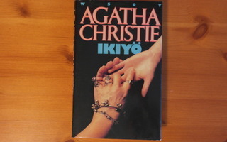 Agatha Christie:Ikiyö.6.P.1988.Sid.Kp.Hieno.