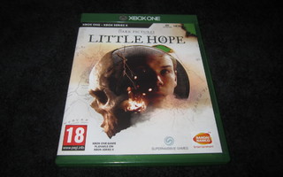 Xbox One/ Series X: The Dark Pictures - Little Hope