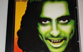 Alice Cooper – Alice Cooper Goes To Hell