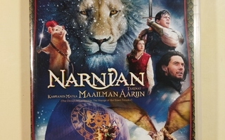 (SL) DVD) Narnian tarinat: Kaspianin matka maailman ääriin