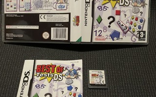 Best of Tests DS DS -CiB