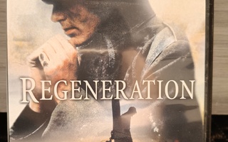 Regeneration - Sodan uhrit (1997) DVD