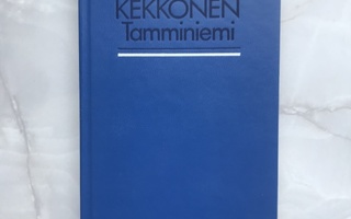 Urho Kekkonen: Tamminiemi  1980