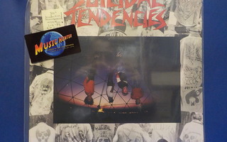 SUICIDAL TENDENCIES - S/T - REISSUE US 1989 LP