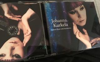 Johanna Kurkela . Oothan tässä vielä huomenna CDS single