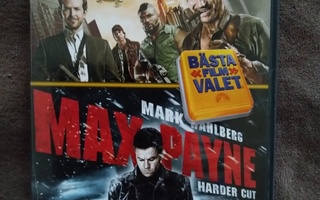 The A-team / Max Payne
