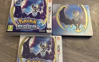 Pokemon Moon Fan Edition