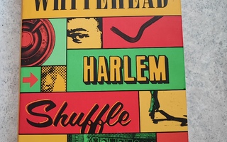 Colson Whitehead Harlem Shuffle