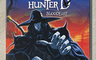 Vampire Hunter D: Bloodlust (2002)