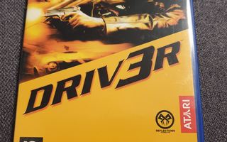 PS2: Driver 3 (Driv3r)