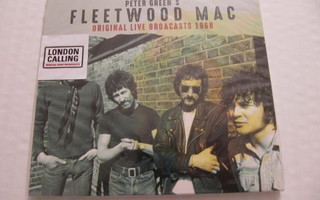 Peter Green's Fleetwood Mac Original Live Broadcasts CF