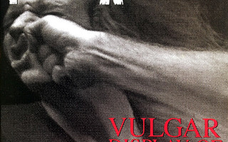 PANTERA - Vulgar Display Of Power CD - ATCO USA 1992