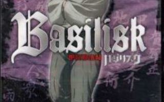 Basilisk 5 - Shades Of The Night