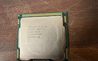 Intel i5-760 prossu