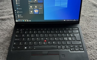 Lenovo ThinkPad X1 Nano Gen 1 (13")